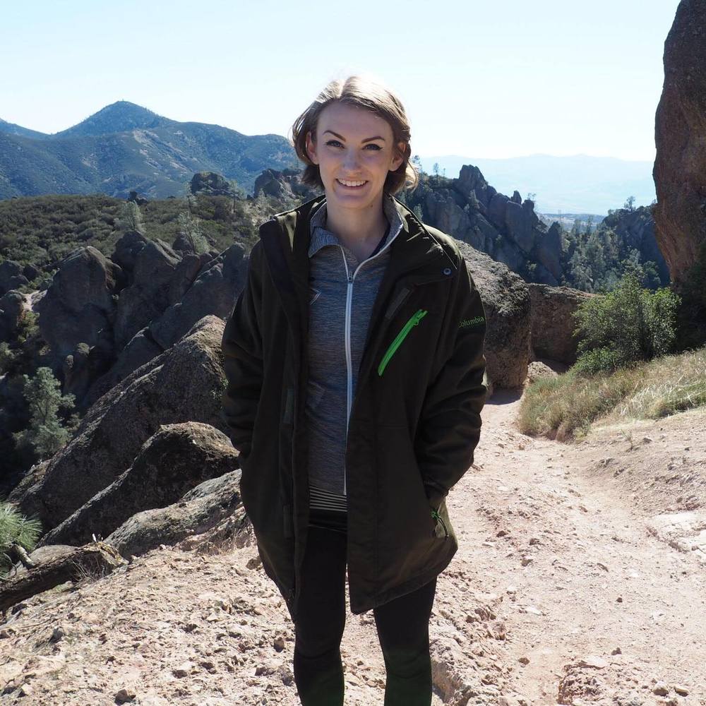 Meet your Posher, Georgina